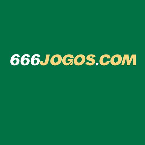 Logo da 666JOGOS